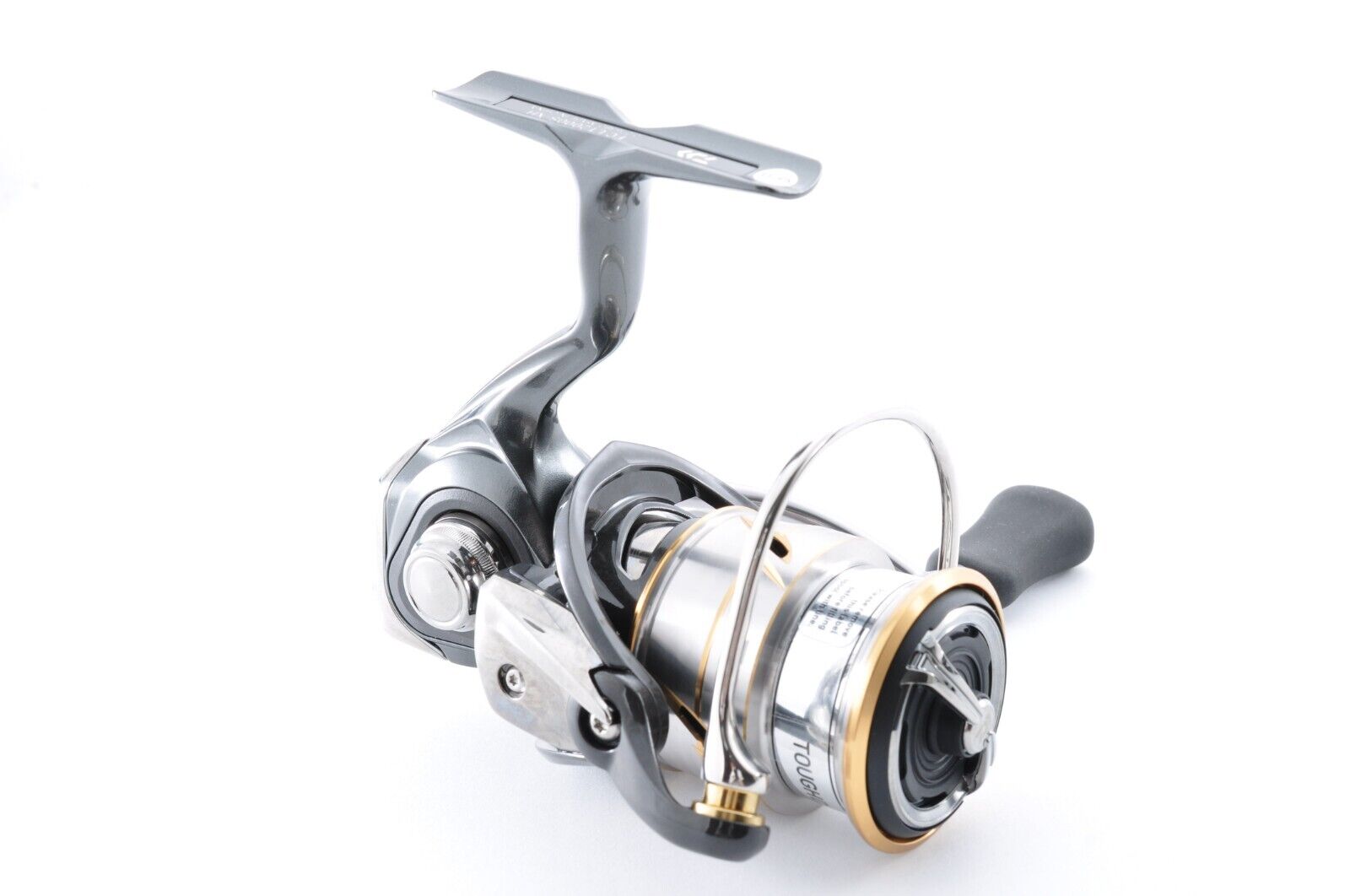 Daiwa 20 Luvias FC LT 2000S XH Near Mint Spinning Reel from Japan #1230052