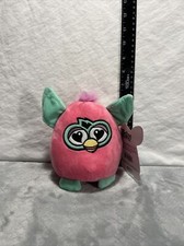 furby a mind of its own plush 2020