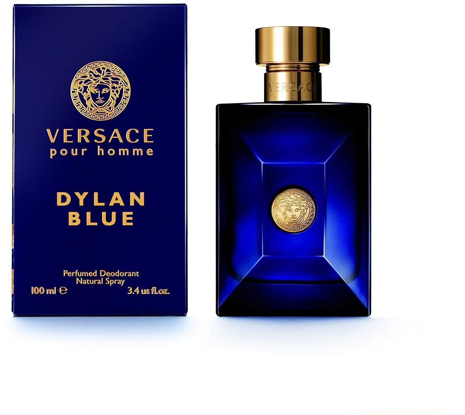 dylan blue deodorant