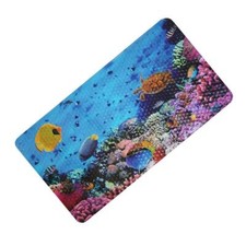 Non Slip Baby Bath Mat With Suction Cups For Tub Shower Antislip Mat 27 X 15 Inc