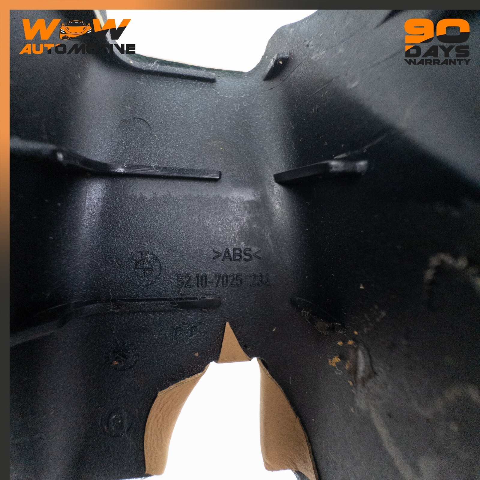 Bentley Continental GT 2011-2012 Left Trim cover