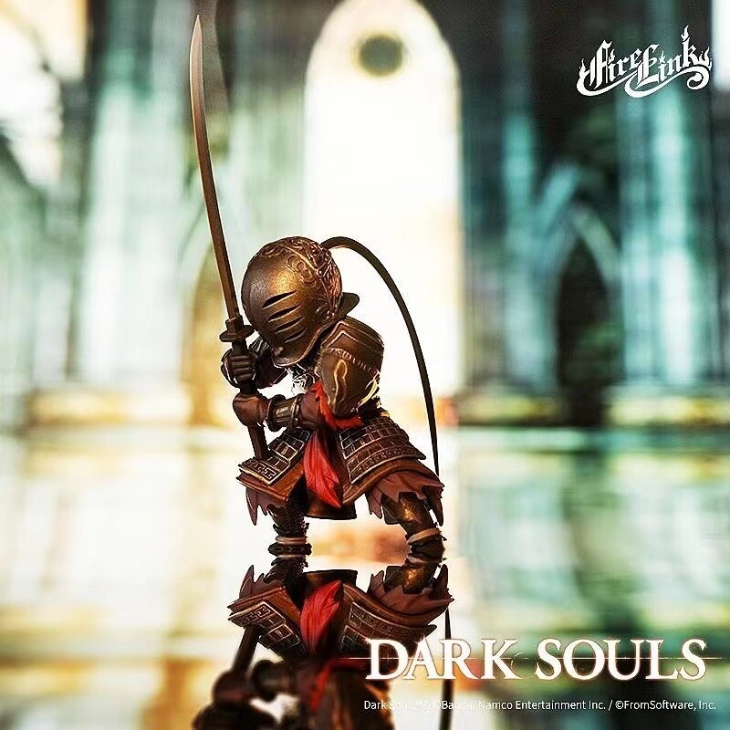 bilibili ダークソウル フィギュア DARKSOUL Bilibili AcToys Bandai Namco Dark Souls PVC Figure Blind Box