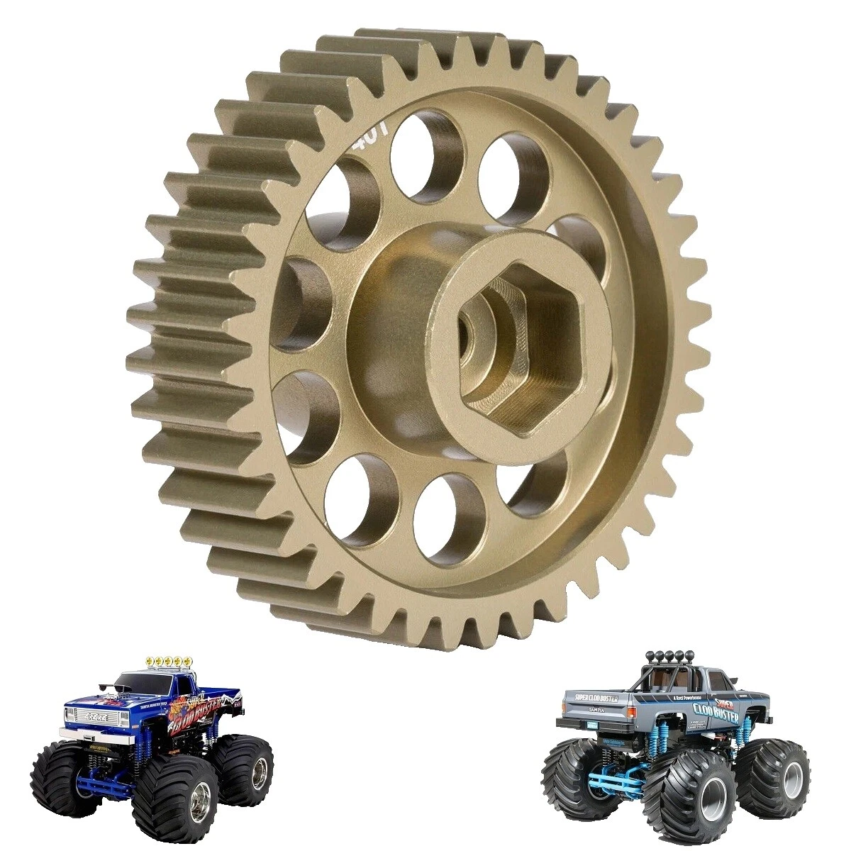 Hobby RC Cuerpo de autos, camiones y motocicletas Bobinas para 1:10