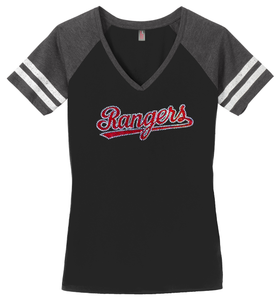 texas rangers bling shirts