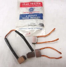 Vintage Willys Kaiser AMC Jeep CJ3B CJ5 CJ6 Starter Brush Set NOS #925665