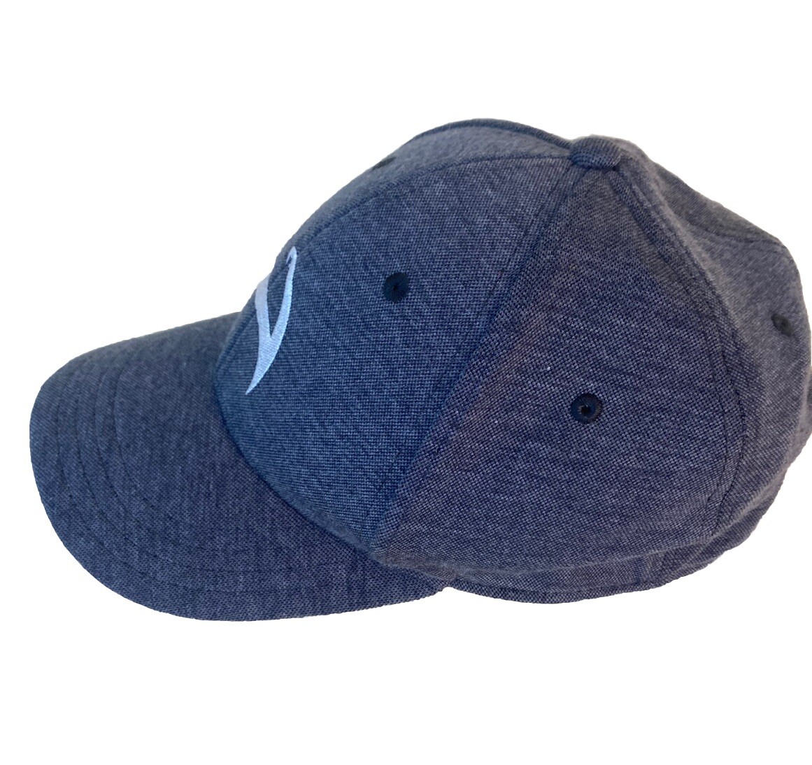 Cape Cod Cloth Hat Gray Snapback Baseball Cap Golf - image 2