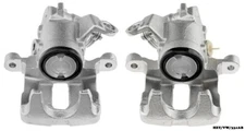 2 x Rear Brake Caliper For VW GOLF II 1983-2002 535615423 535615424 HZT/VW/331AB