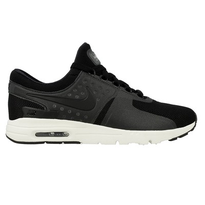 air max zero womens black