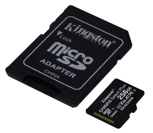 Kingston Pre Formatted Fat 32 Micro SD Memory Card FAT32 Format 32GB to 512GB - Picture 122 of 144