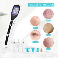 2-in-1 Professional Skin Flaw Removal Machine Spot Removal Pen Reduce Freckles