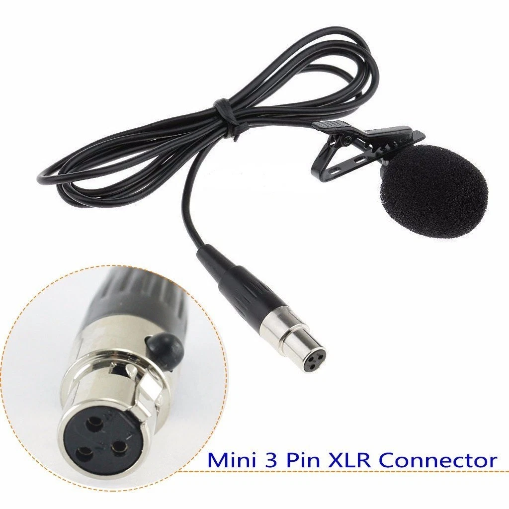 Akg lapel mic hot sale
