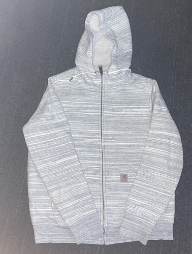 Full Zip Hoodie Sweatshirt Heather 