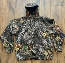 Vintage Mossy Oak  Field Staff Men’s Waterproof Jacket New With Original Tags