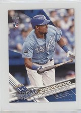 2017 Topps Mini Update Series Blue /10 Jorge Bonifacio #US51 0h1