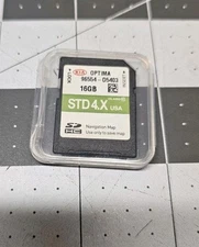 2017 KIA GPS Navi SD CARD US Canada Map OEM 96554-D5403
