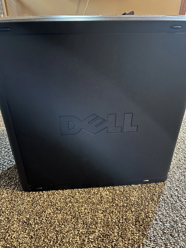 Estuche de PC Dell vintage con placa base Foto 2 de 4