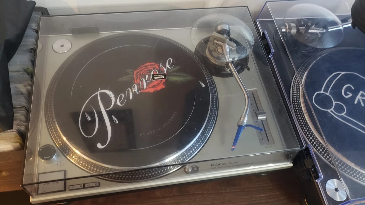 Technics SL-1200MK2 DJ Turntables for sale | eBay