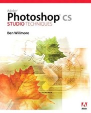 Adobe Photoshop CS Studio Techniques - Paperback By Willmore, Ben - GOOD
