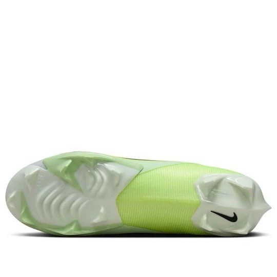 Nike Vapor Edge Pro 360 2 Platinum Green Football Cleats Mens Size 13 DA5456-004 Nike Vapor Edge Pro 360 2  main image 4