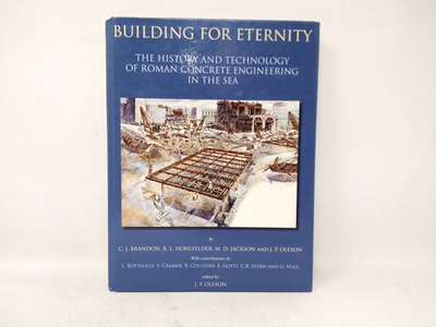 #ad Building for Eternity: The History and Technology of Roman Concrete Engineering $19.99