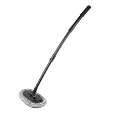 Telescopic Car Wash Brush Wet and Dry Use Long Handle Car Cleaning Mop
