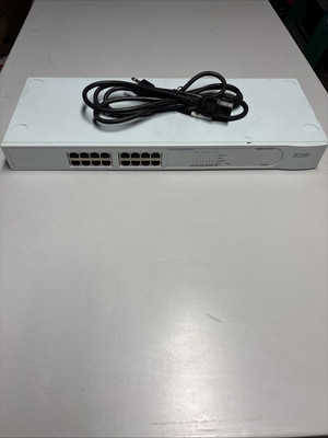 3Com Super Stack 3 Baseline 10/100 16-Port Ethernet Switch 3C16470