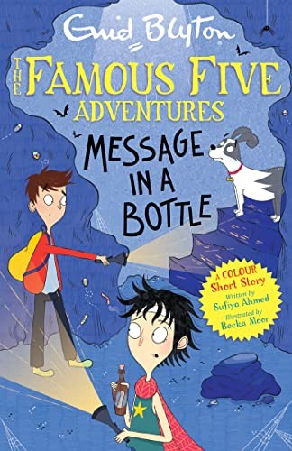 Famous Five Colour Short Stories: Message in a Bottle by Enid... - 9781444967104 - Image 5