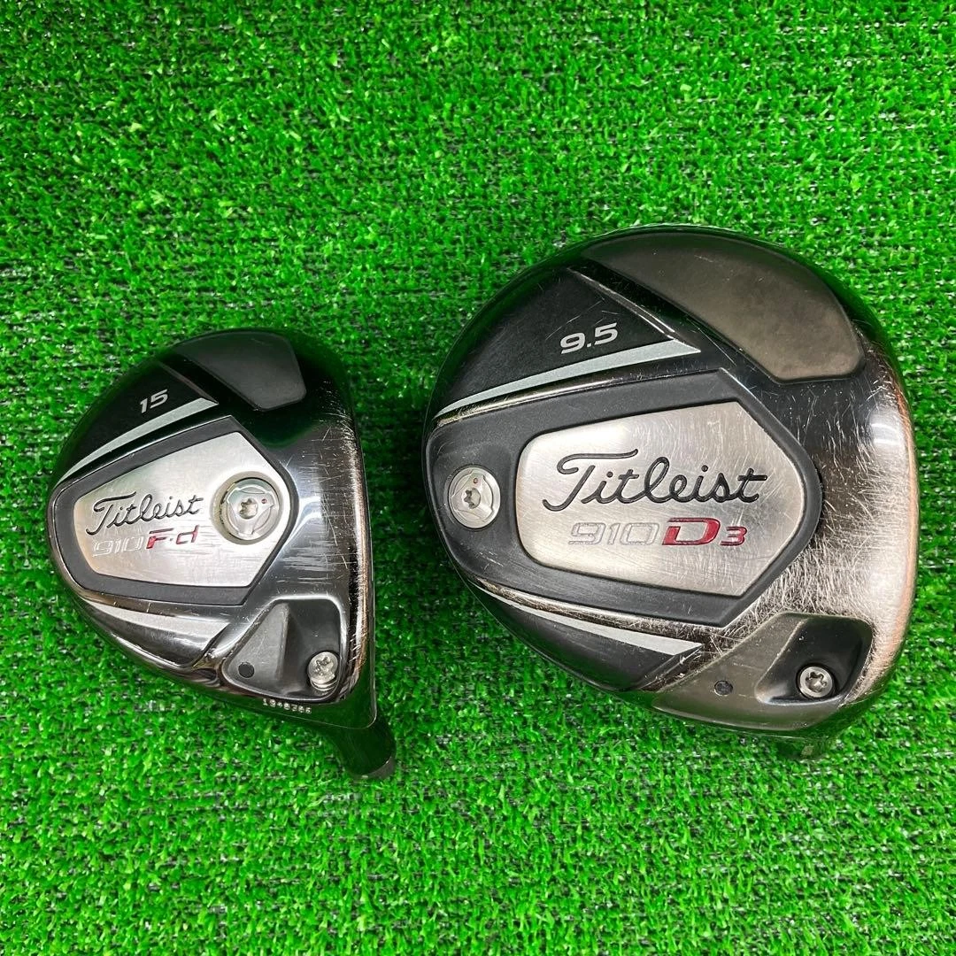Titleist 910 D3 Driver for sale | eBay