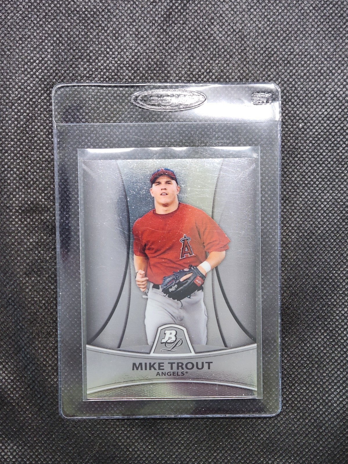2010 Bowman Platinum - Prospects Mike Trout #PP5 (RC)