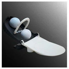 In birdie Putting Trainer – Indoor Golf Putting Aid with 3 Practice Modes Uph...