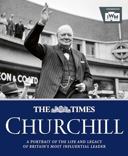 The Times Churchill: An insightful new by James OwenTimes Books (HB 2024) - Image 6