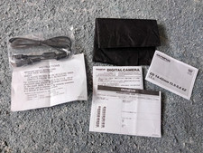 NEW Olympus OM-D Original Papers, USB Cable and Slipcase E-M10 Mark II EXTRAS