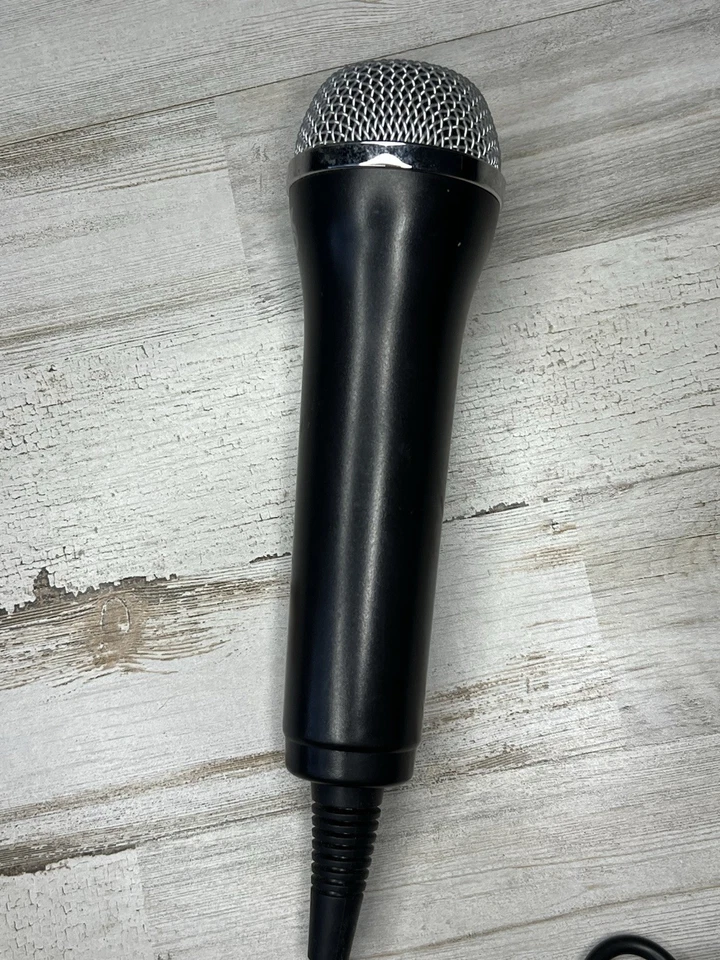 Authentic OEM Rock Band Guitar Hero USB Microphone PS2 PS3 XBOX 360 Wii (E-UR20) - Image 4 of 4