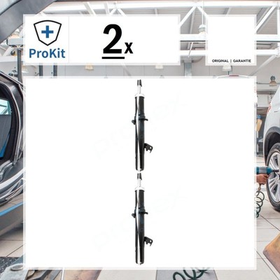 2x ORIGINAL  Proflex PX5-FA505 Stoßdämpfer#
