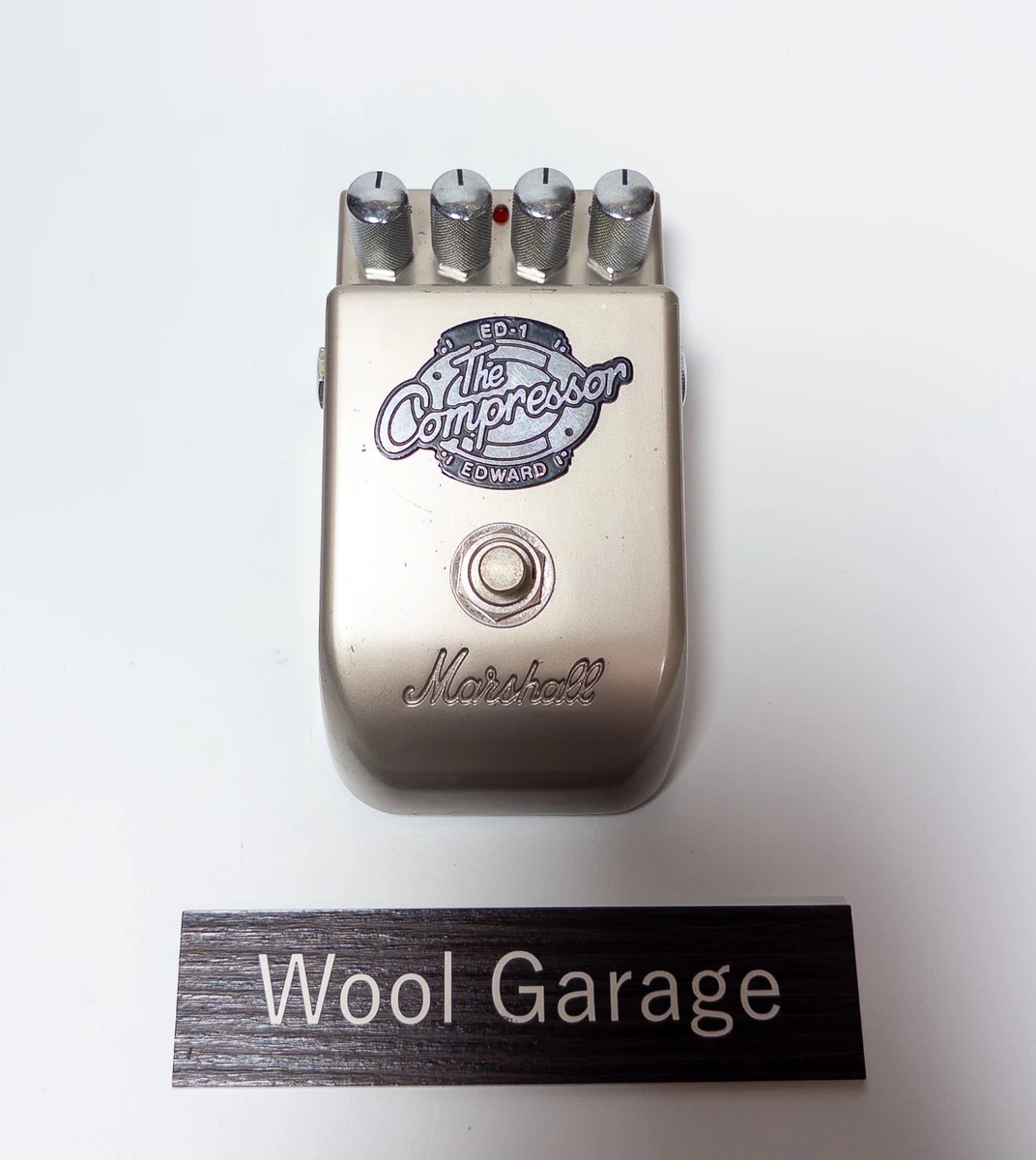 Marshall Guitar Compressor & Sustainer Pedals for sale | eBay