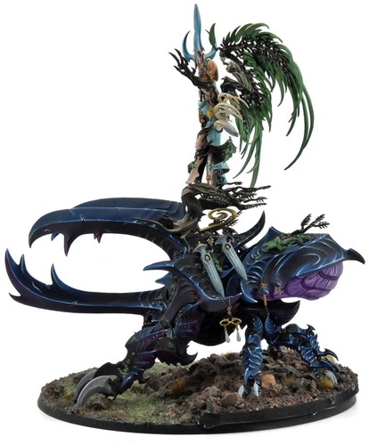 SYLVANETH Alarielle The Everqueen #1 PRO PAINTED Sigmar - Bild 2 von 5