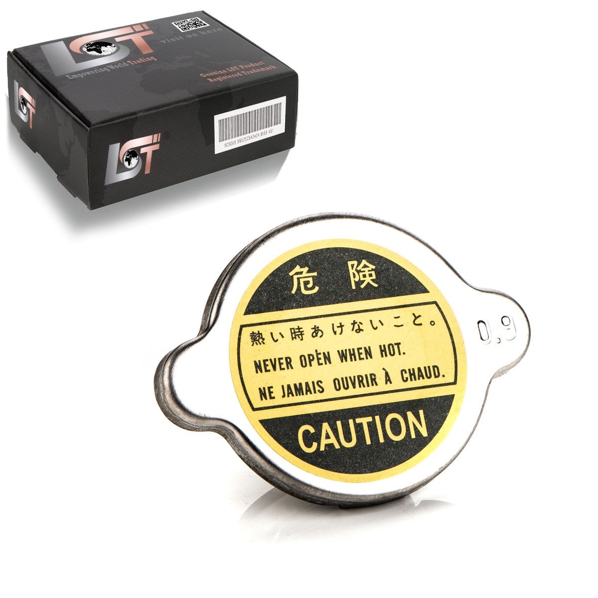 Radiator Cap Sealing Cap 0.9 BAR for Mitsubishi