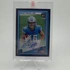 2025 Donruss Optic Isaac TeSlaa Purple Stars (RAW)