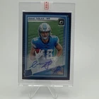 2025 Donruss Optic Isaac TeSlaa Purple Stars (RAW)