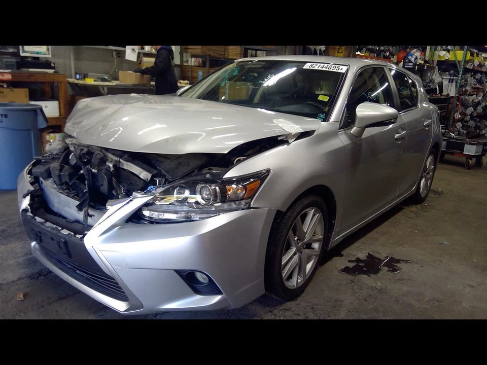 Driver Left Air Bag Driver Wheel Fits 14-17 LEXUS CT200H 1690754 Foto 2 de 4