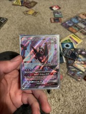 Pokémon TCG Dawn Wings Necrozma GX (Full Art) 143/156 Sm-Ultra Prism Holo - CO35 on eBay