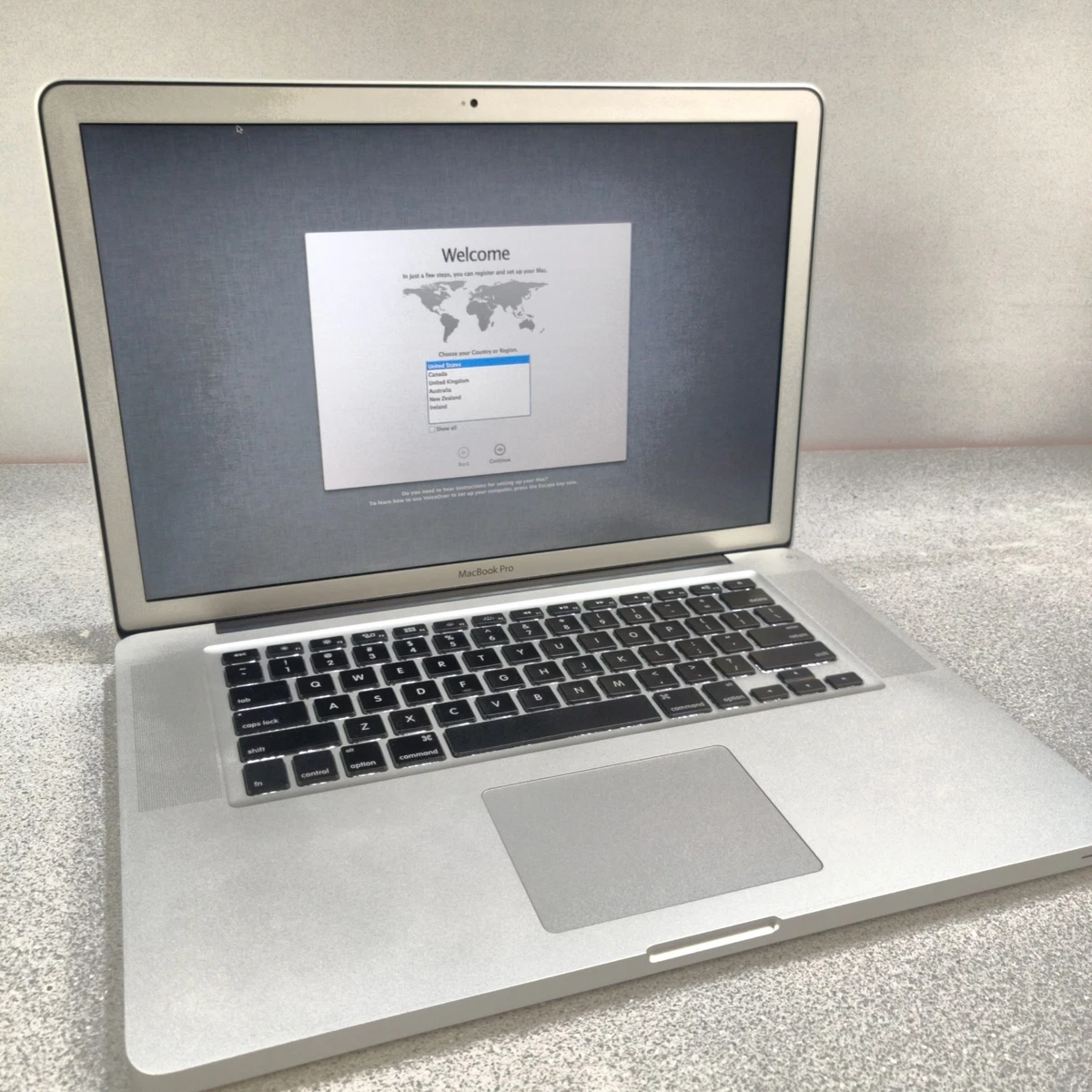 Macbook Pro 15 2012 for sale - eBay