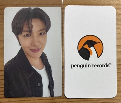 BTS - 5TH ALBUM ARIRANG WEVERSE POB EARLY BIRD PHOTO CARD FILM
