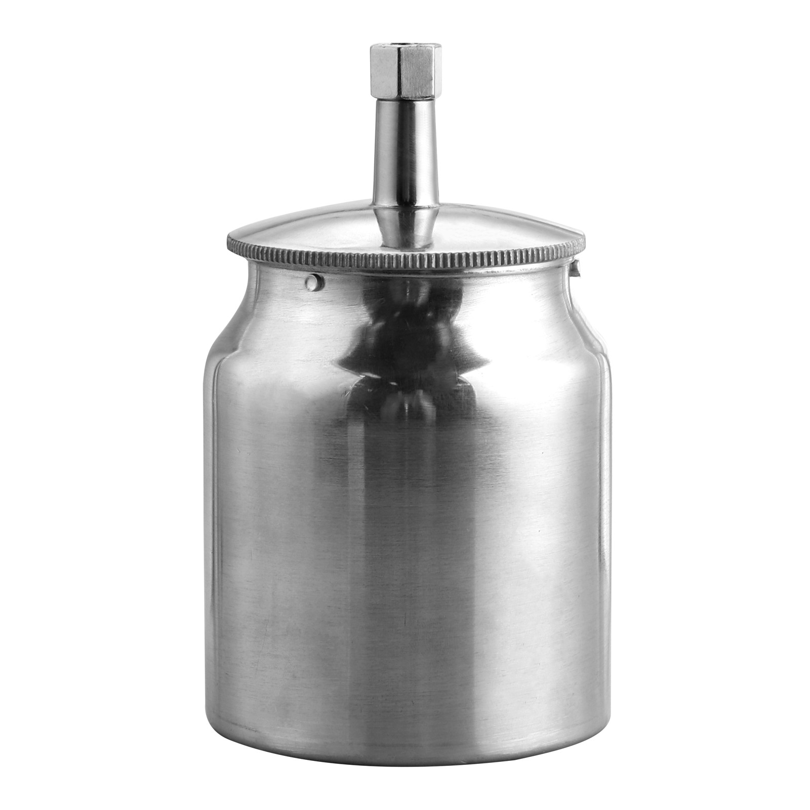 Air Rust Proofing Undercoating Gun w/ Gauge & Suction Feed Cup 2 Long 19.7" Wand