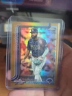 2025 Topps Junior Caminero Base (Raw)