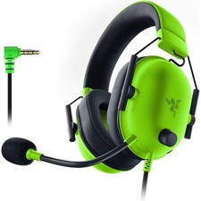 Razer BlackShark V2 X - Multi-Platform Wired Esports Headset (Triforce 50mm Driv