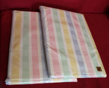 Omas Aussteuer Bettbezüge Weißwäsche bunt (18)