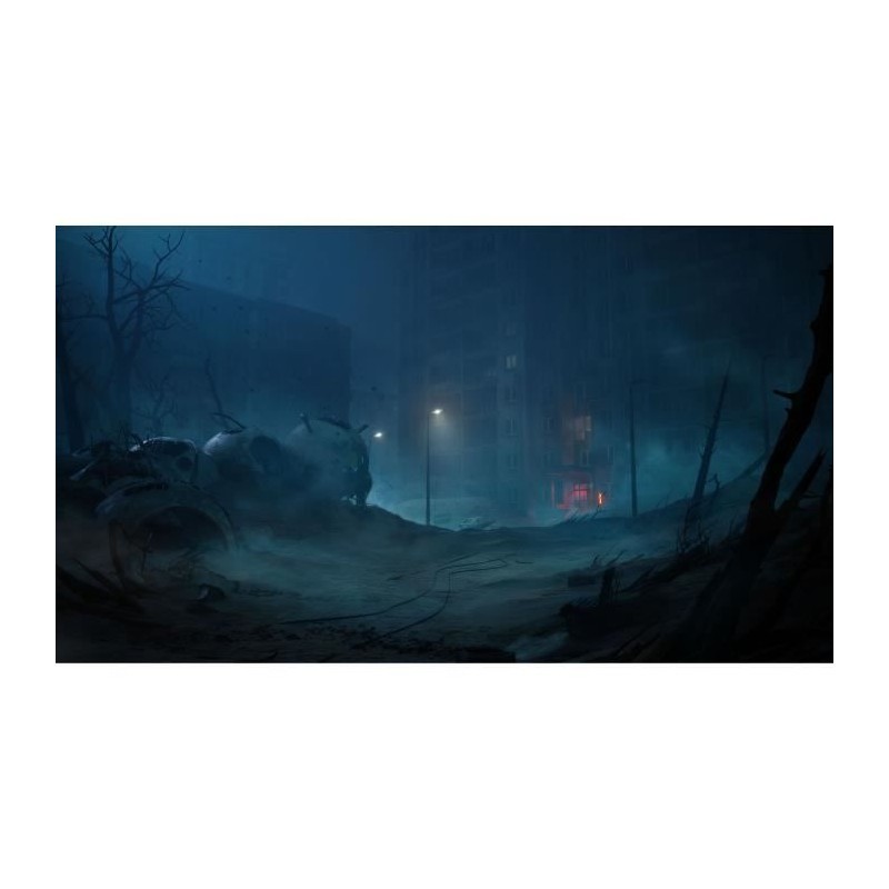 Cronos The New Dawn Jeu Nintendo Switch 2 en Édition Standard