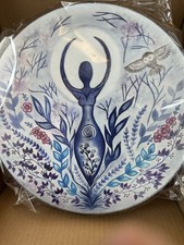 Instrumental Shaman Alchemy Moon Drum With Drum Stick Sound Healer (Nu4)