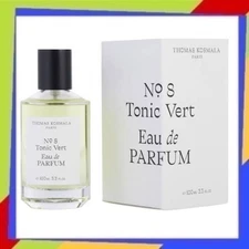 Thomas Kosmala - No.8 Tonic Vert - EDP - 3.3oz - NIB